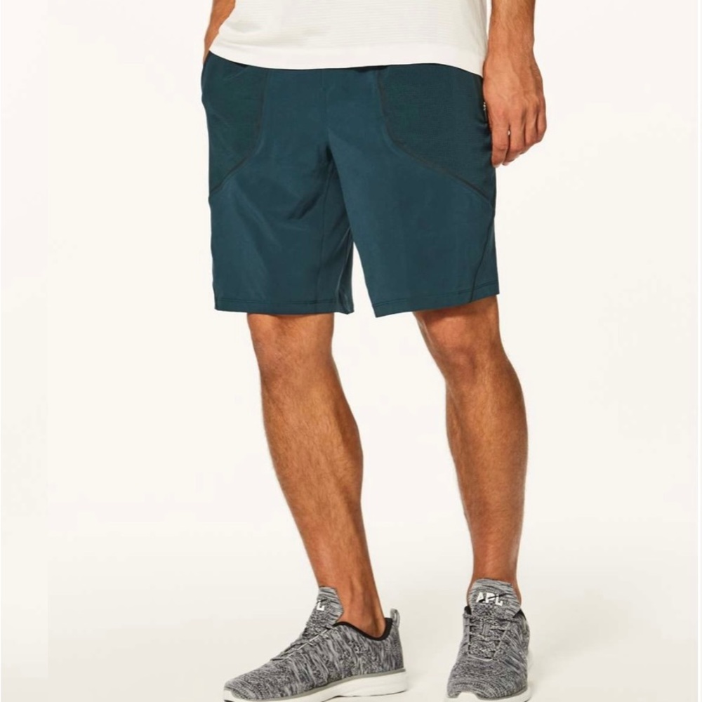 Lululemon Men’s Schema Shorts Size XL - Picture 1 of 12
